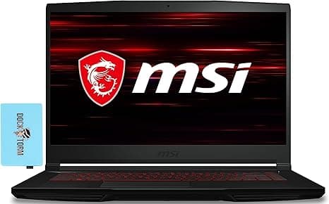 MSI GF63 Thin