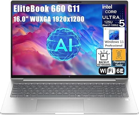 HP EliteBook 660 G11