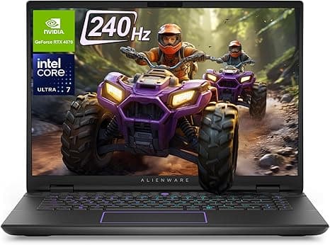 Alienware m16 R2