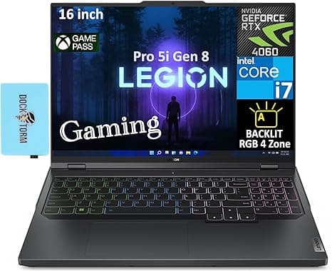 Lenovo Legion Pro 5i 16