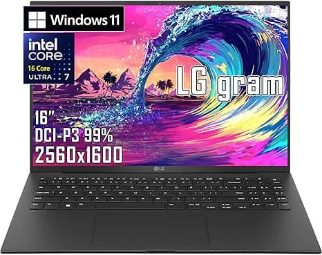 LG gram 16