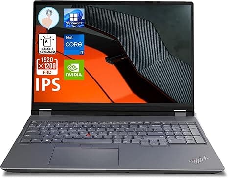 Lenovo ThinkPad P16 Gen 1