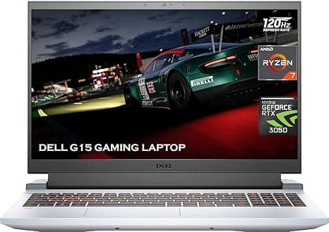 Dell G15 5515