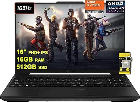 ASUS TUF Gaming A16
