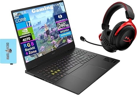 HP OMEN Transcend 16