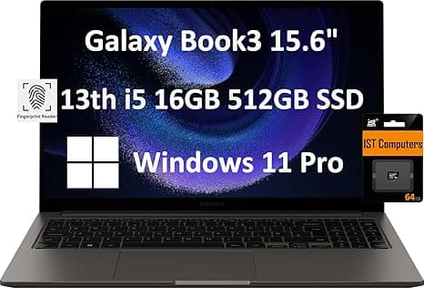 Samsung Galaxy Book3