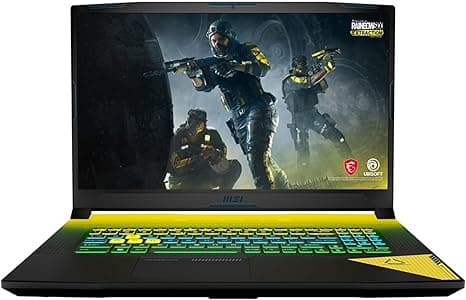 MSI Crosshair 17