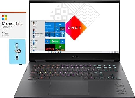 HP OMEN 16