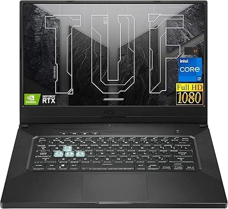 ASUS TUF Gaming F15 FX506