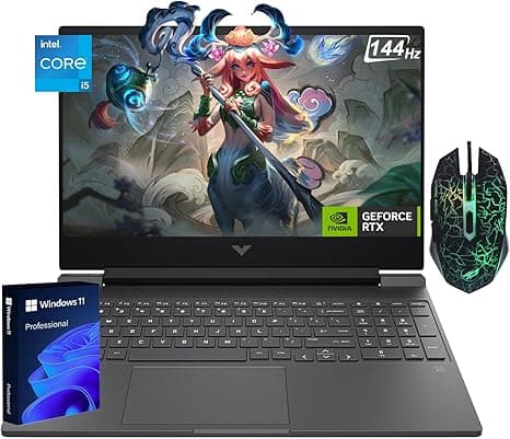 HP Victus 15