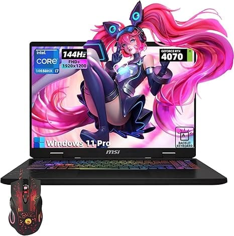 MSI Crosshair 16 HX