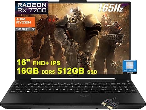 ASUS TUF Gaming A16