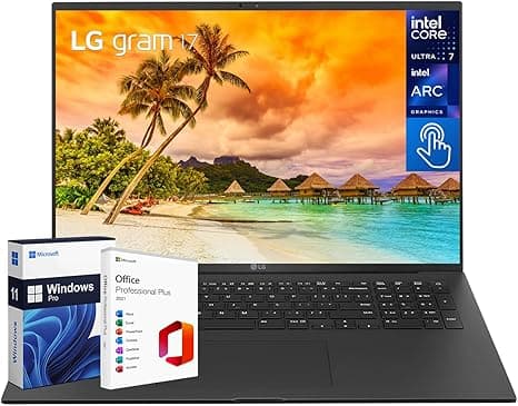 LG gram 17