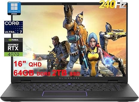 Alienware m16 R2