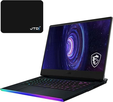 MSI GE66 Raider