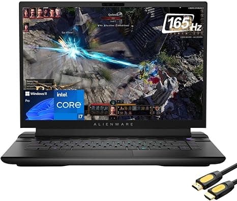 Alienware m16 R1