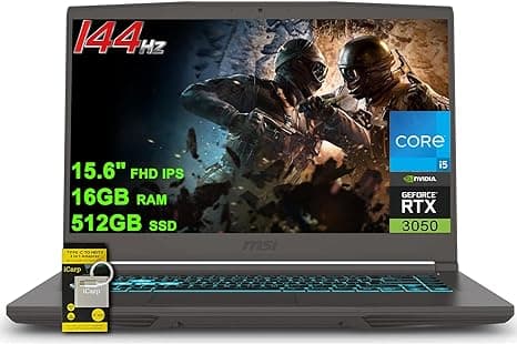 MSI Thin 15
