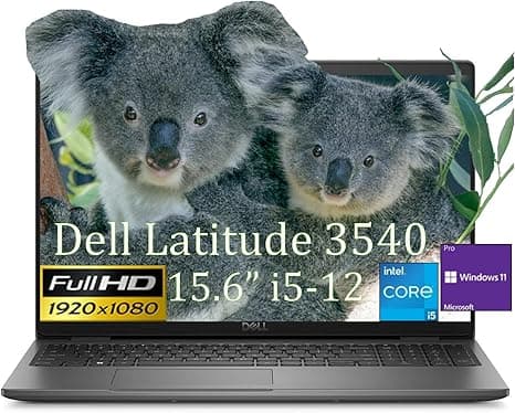 Dell Latitude 15 3540
