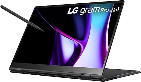 LG gram Pro 16 2-in-1