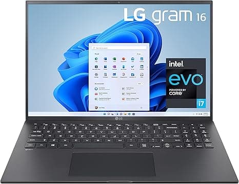 LG Gram 16 16Z90P