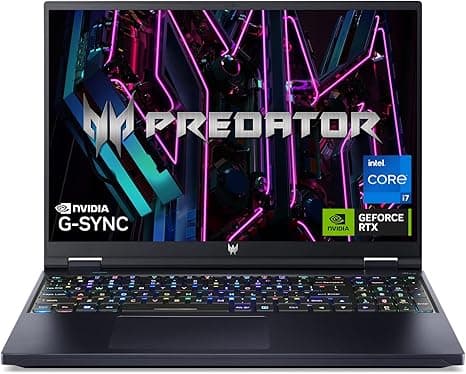Acer Predator Helios 16