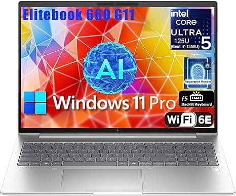 HP EliteBook 660 G11