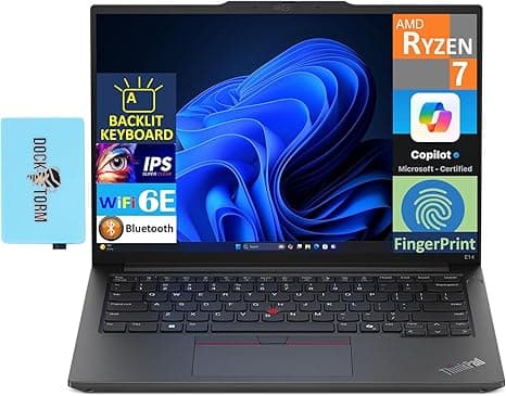Lenovo ThinkPad E14 Gen 6