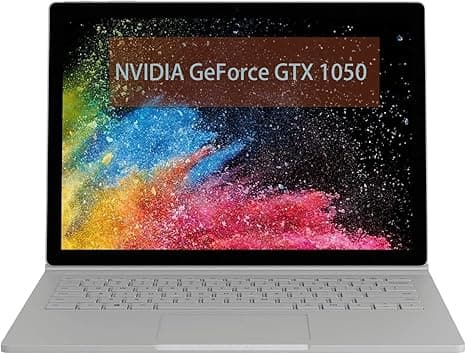 Microsoft Surface Book 2