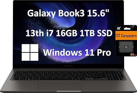 Samsung Galaxy Book3