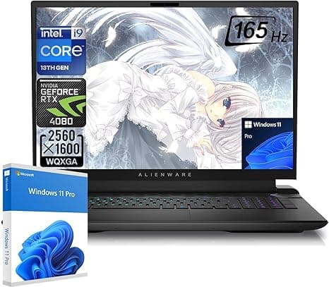 Alienware m18 R2
