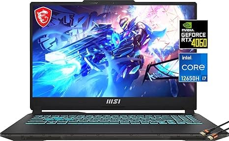 MSI Cyborg 15