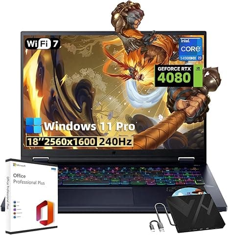 Acer Predator Helios 18