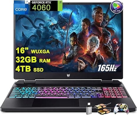 Acer Predator Helios Neo 16