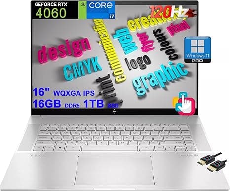 HP ENVY 16