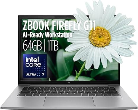 HP ZBook Firefly 14 G11 / A