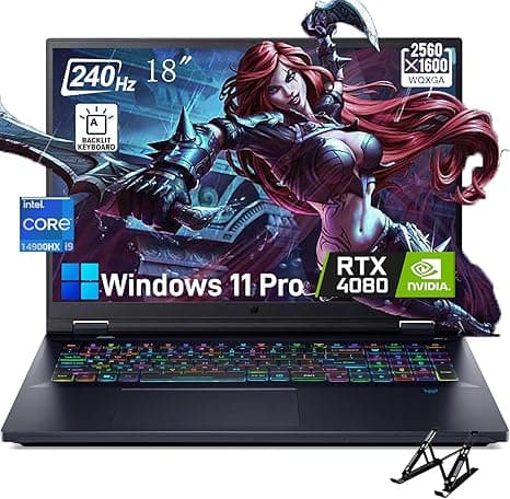 Acer Predator Helios 18