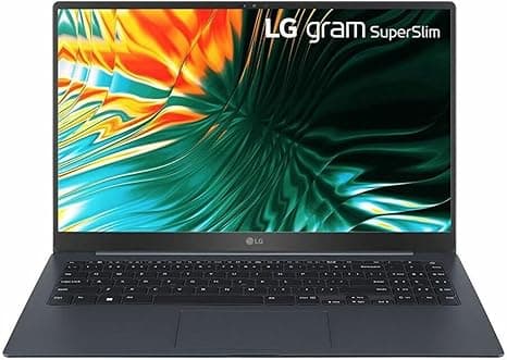 LG gram SuperSlim 15