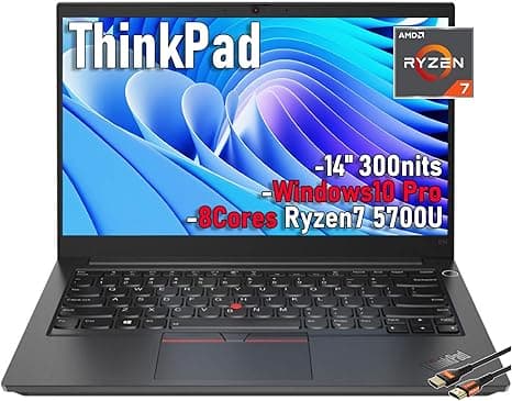 Lenovo ThinkPad E14 Gen 3