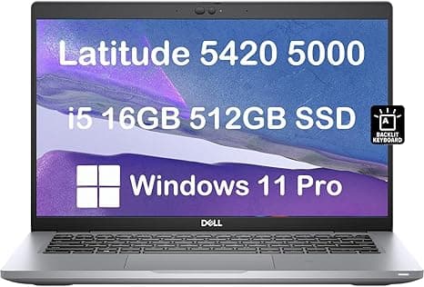 Dell Latitude 5420
