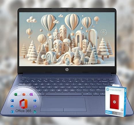 HP 14 Back to School Limited Edition