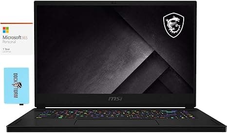 MSI GS66 Stealth
