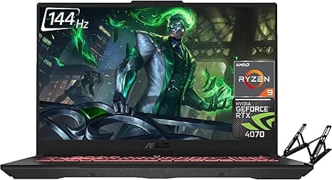 ASUS TUF Gaming A17