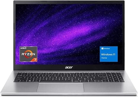 Acer Aspire 15.6 FHD Ryzen 7