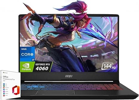 MSI Pulse 15