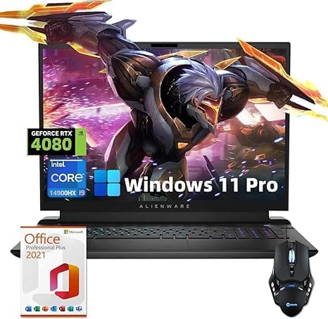 Alienware m18 R2
