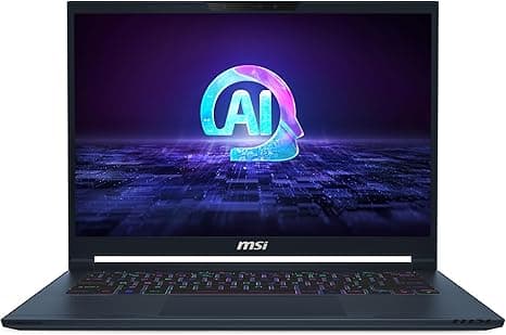 MSI Stealth 14 AI Studio
