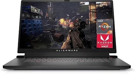 Alienware m17 R5