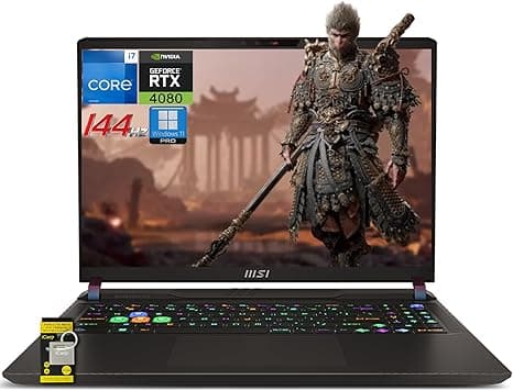 MSI Vector GP68 HX