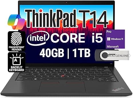 Lenovo ThinkPad T14 2024