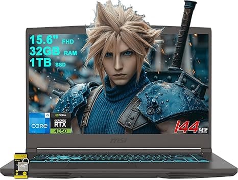 MSI Thin 15